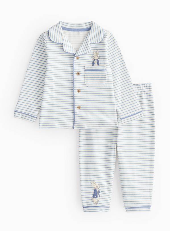 Peter Rabbit Stripe Pyjama Set 9-12 months
